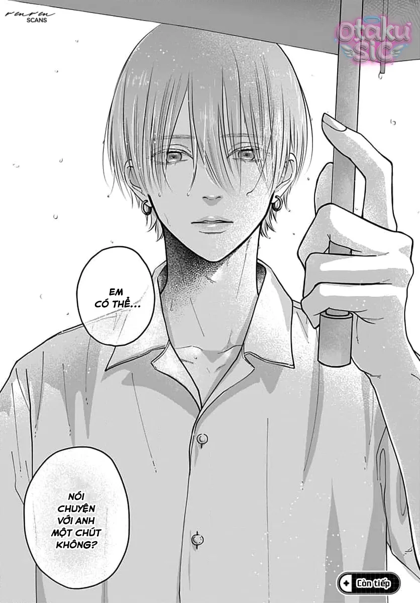 Sắc Son Tình Đầu - Chap 12 - Trang 25