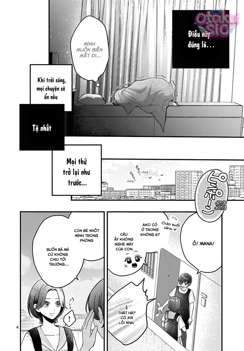 Sắc Son Tình Đầu - Chap 12 - Trang 4