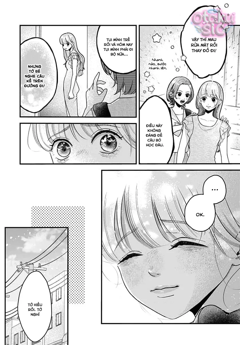 Sắc Son Tình Đầu - Chap 12 - Trang 10