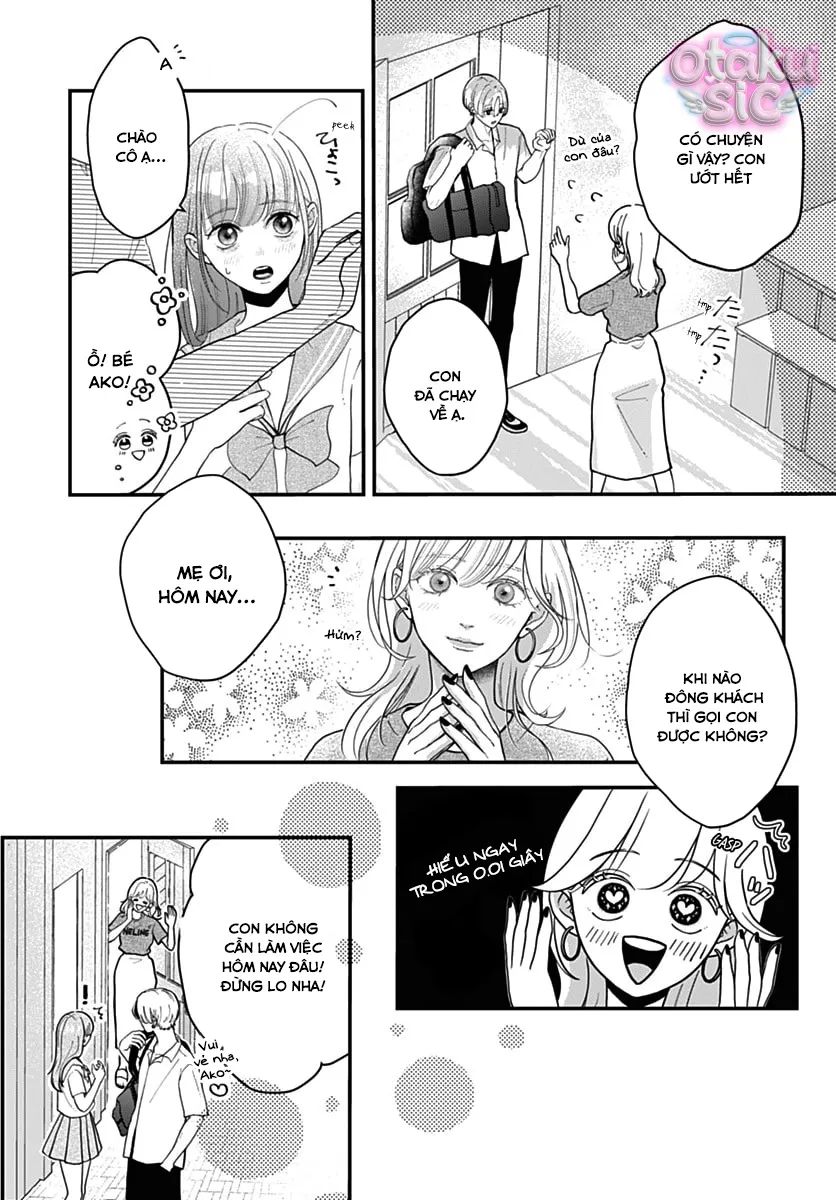 Sắc Son Tình Đầu - Chap 13 - Trang 11