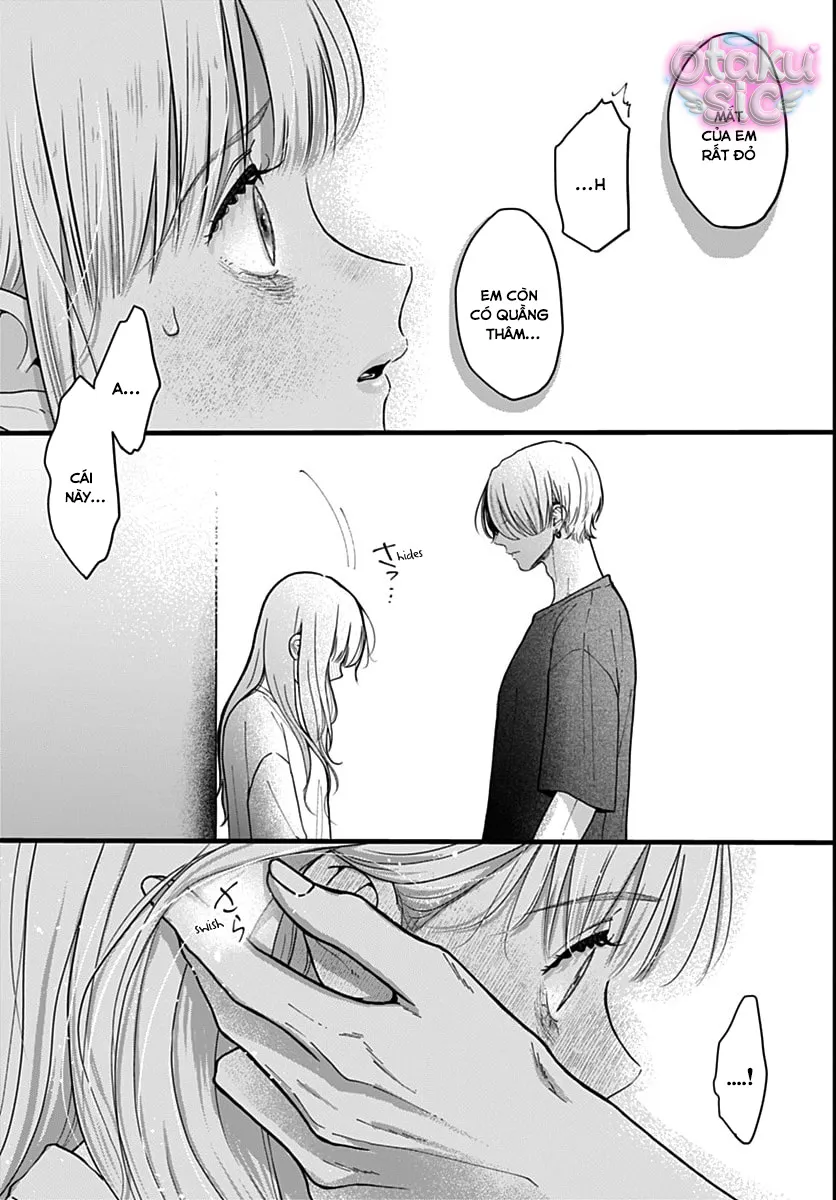 Sắc Son Tình Đầu - Chap 13 - Trang 20
