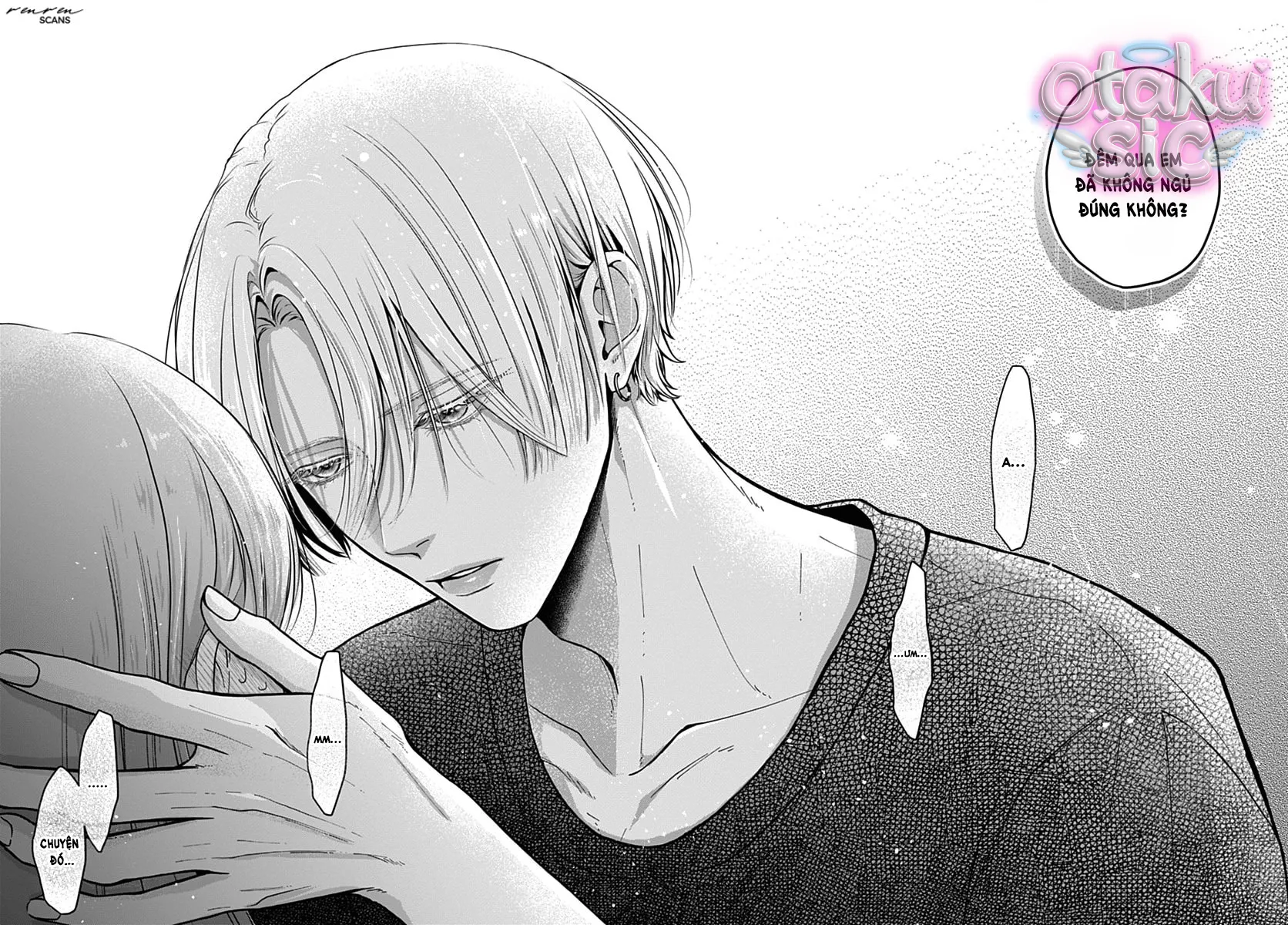 Sắc Son Tình Đầu - Chap 13 - Trang 21