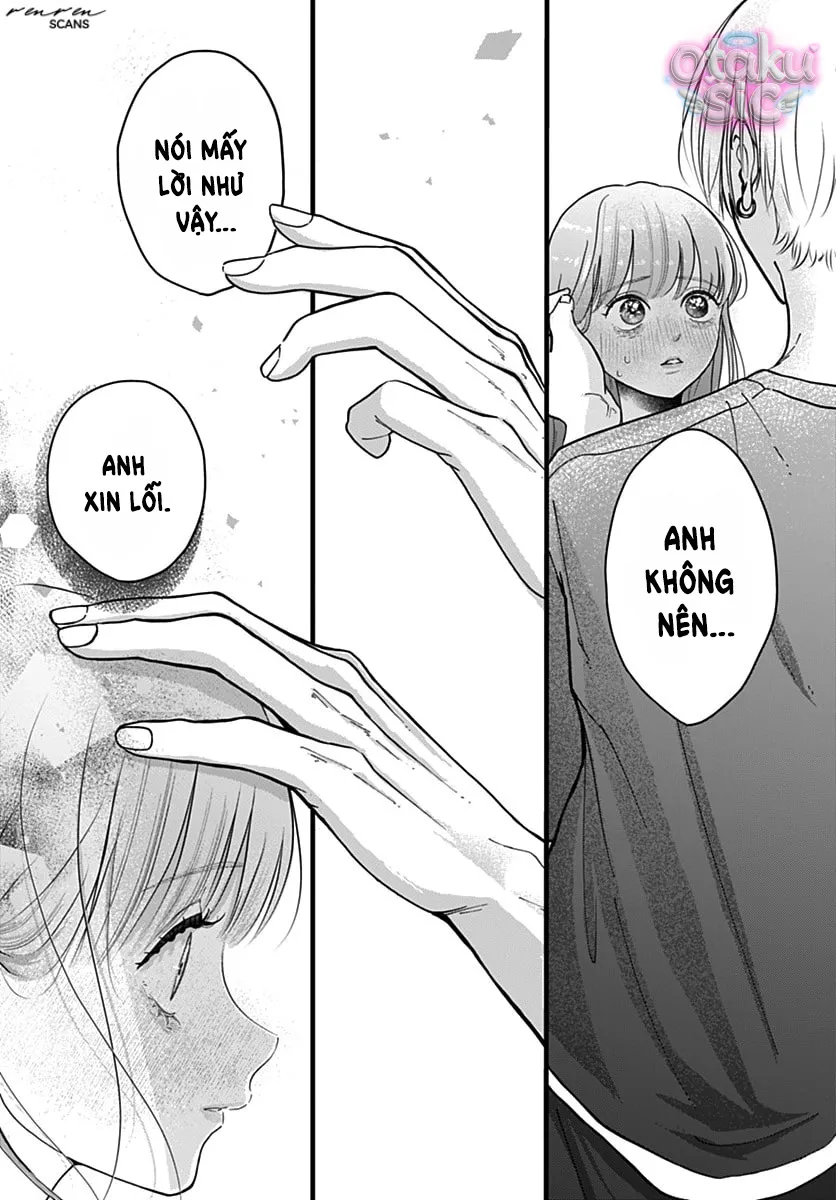 Sắc Son Tình Đầu - Chap 13 - Trang 22