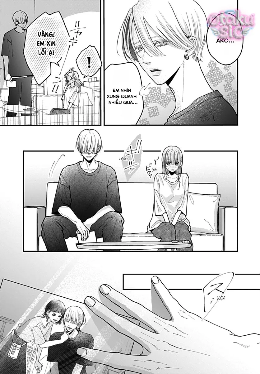 Sắc Son Tình Đầu - Chap 13 - Trang 25