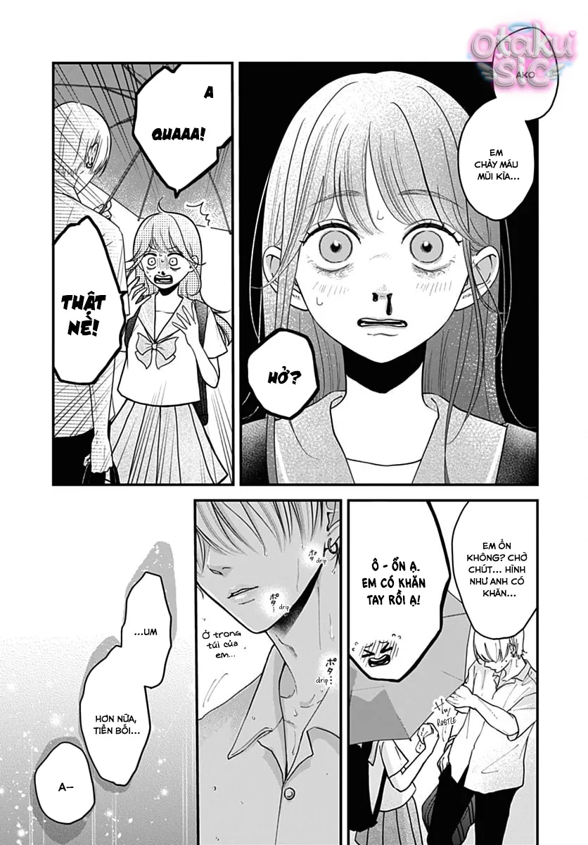 Sắc Son Tình Đầu - Chap 13 - Trang 4