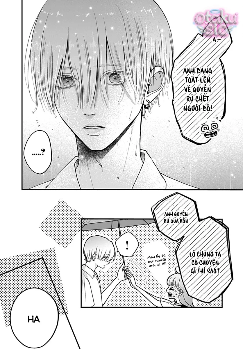 Sắc Son Tình Đầu - Chap 13 - Trang 6