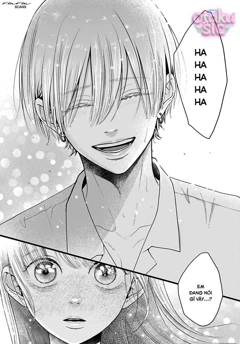 Sắc Son Tình Đầu - Chap 13 - Trang 7