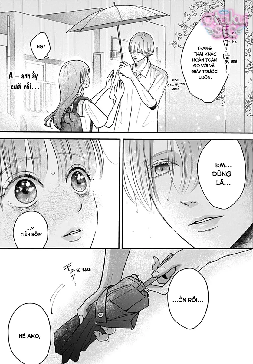 Sắc Son Tình Đầu - Chap 13 - Trang 8