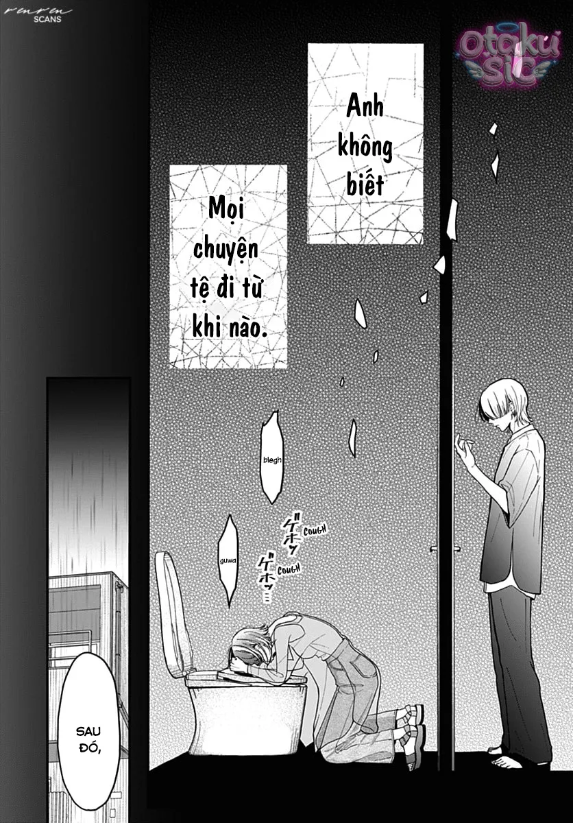 Sắc Son Tình Đầu - Chap 14 - Trang 15