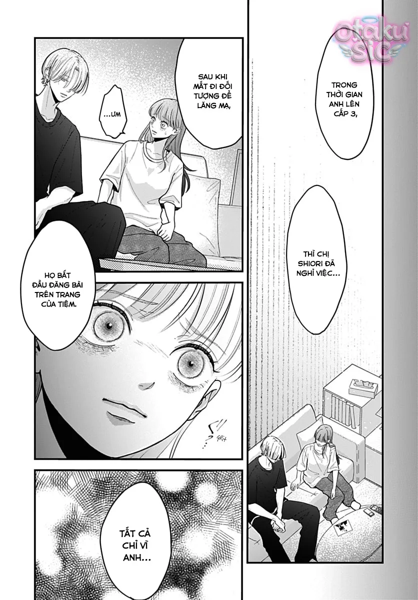 Sắc Son Tình Đầu - Chap 14 - Trang 16