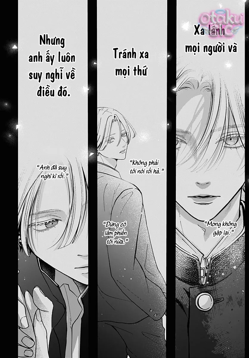 Sắc Son Tình Đầu - Chap 14 - Trang 20