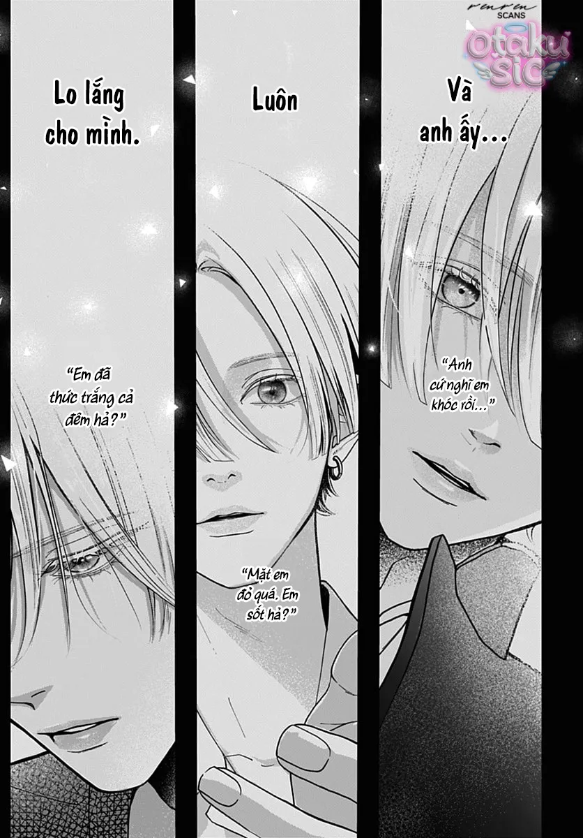Sắc Son Tình Đầu - Chap 14 - Trang 21