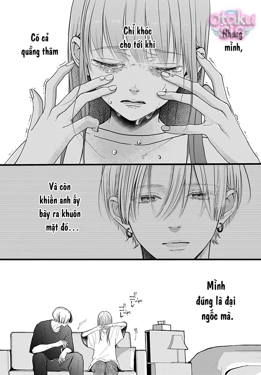 Sắc Son Tình Đầu - Chap 14 - Trang 22
