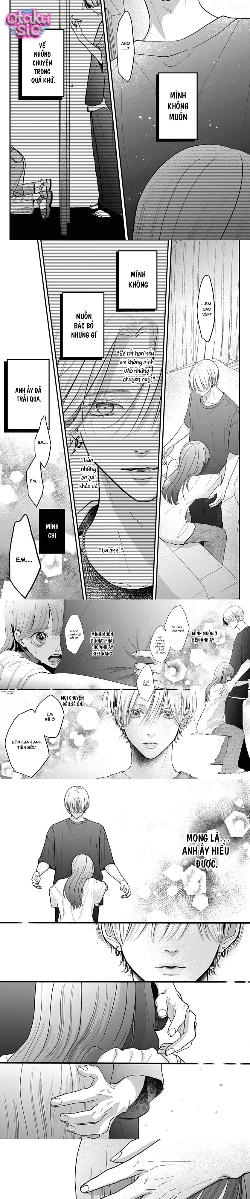 Sắc Son Tình Đầu - Chap 15 - Trang 2
