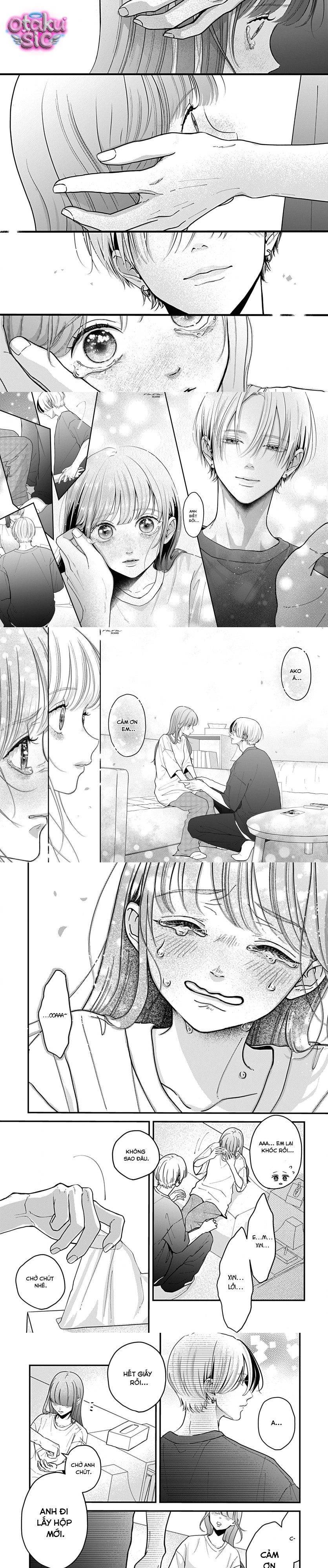 Sắc Son Tình Đầu - Chap 15 - Trang 3