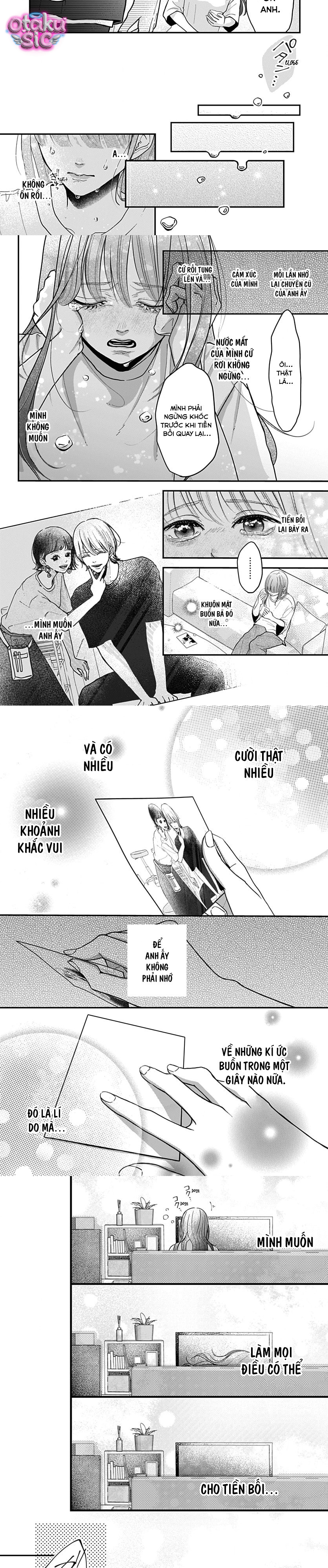 Sắc Son Tình Đầu - Chap 15 - Trang 4