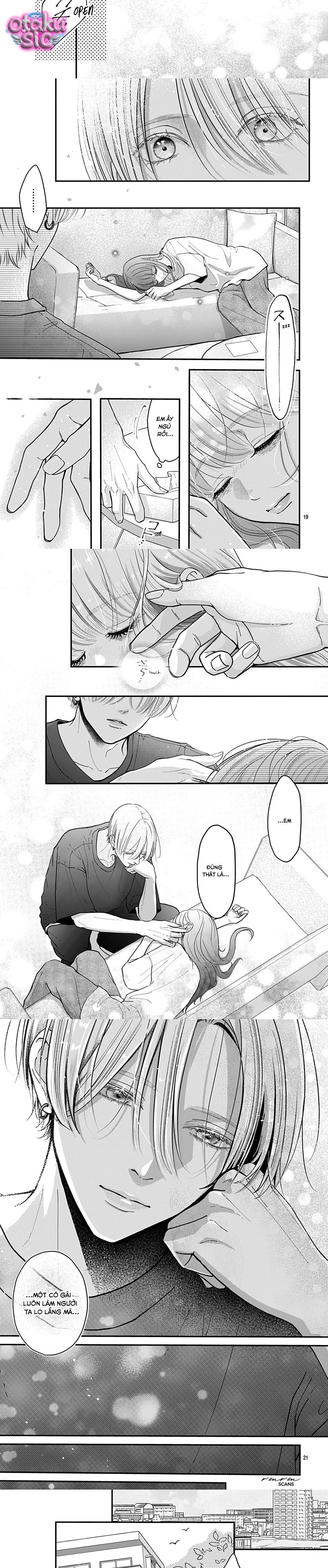 Sắc Son Tình Đầu - Chap 15 - Trang 5