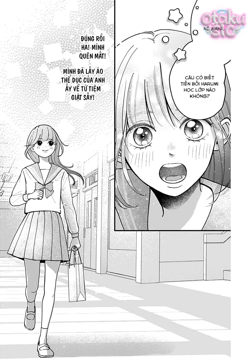Sắc Son Tình Đầu - Chap 2 - Trang 11