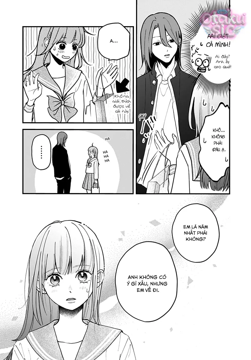 Sắc Son Tình Đầu - Chap 2 - Trang 13