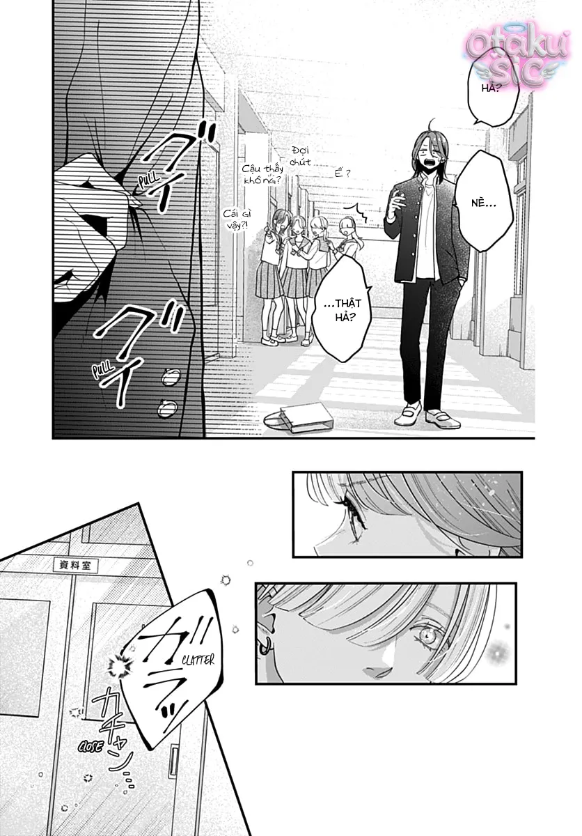 Sắc Son Tình Đầu - Chap 2 - Trang 17