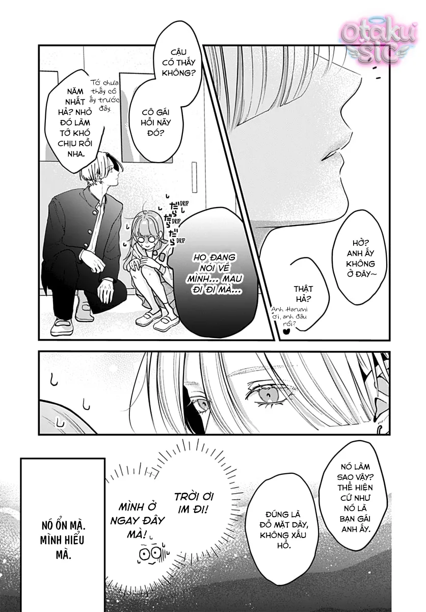 Sắc Son Tình Đầu - Chap 2 - Trang 19
