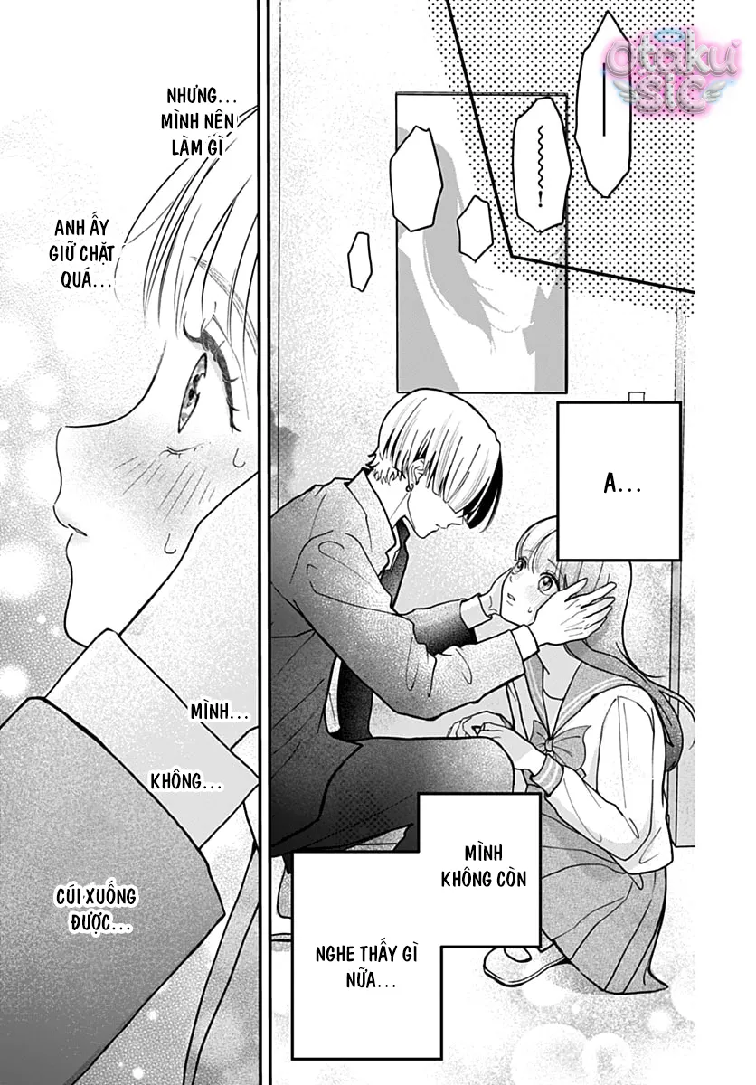Sắc Son Tình Đầu - Chap 2 - Trang 21