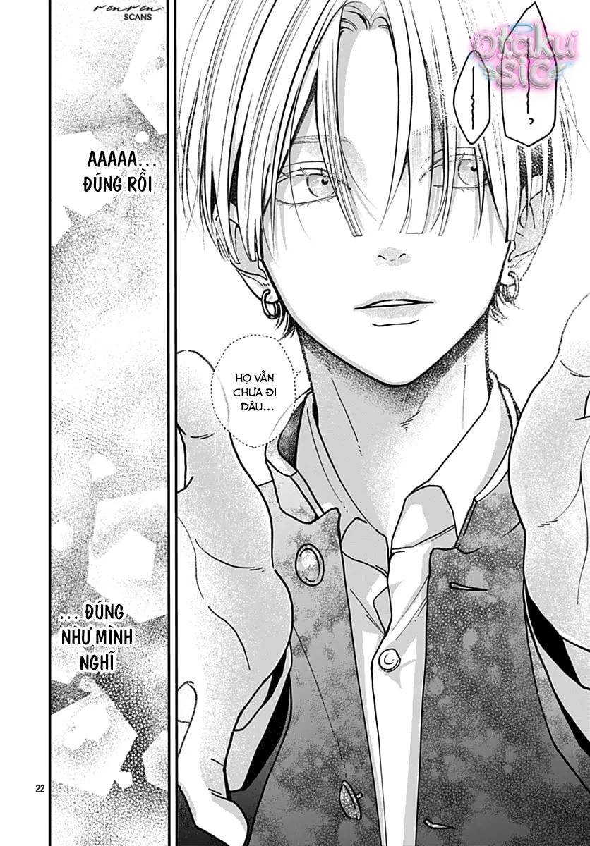 Sắc Son Tình Đầu - Chap 2 - Trang 22