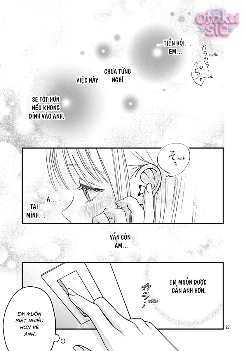 Sắc Son Tình Đầu - Chap 2 - Trang 25