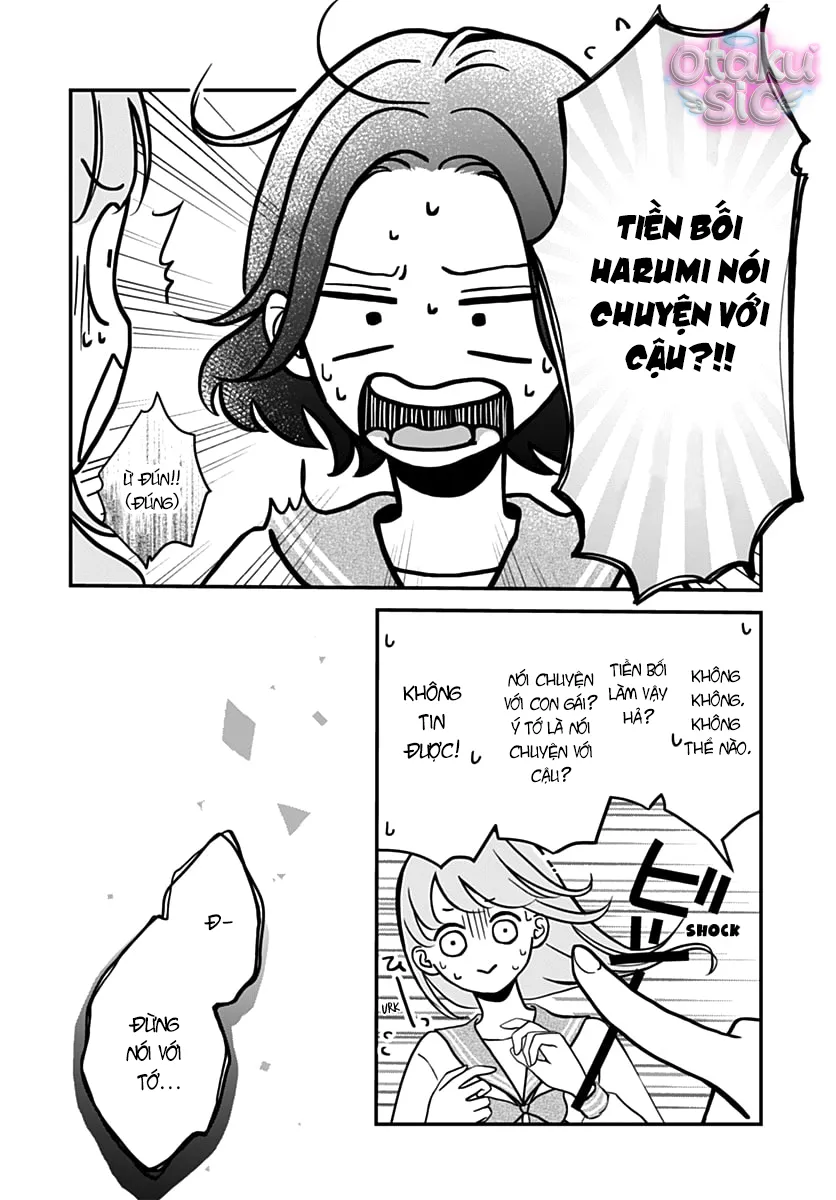 Sắc Son Tình Đầu - Chap 2 - Trang 4