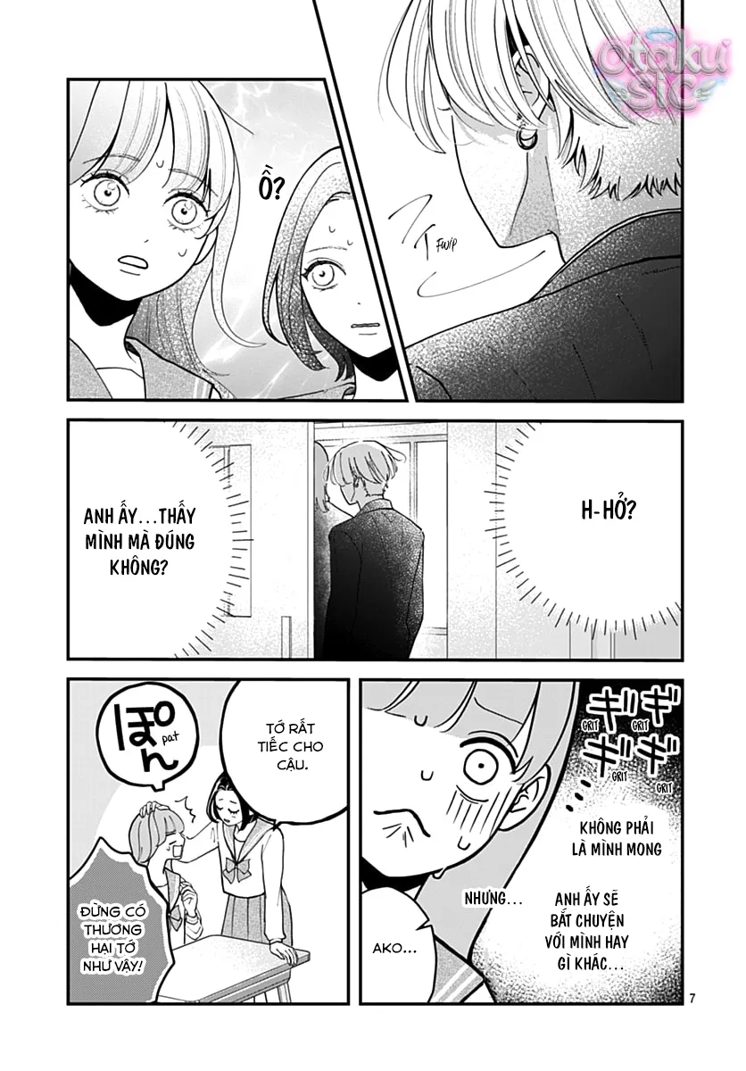 Sắc Son Tình Đầu - Chap 2 - Trang 7