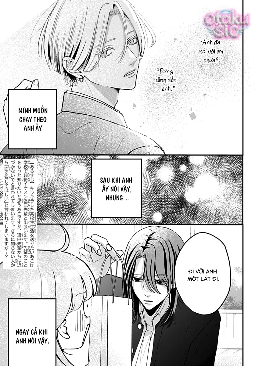 Sắc Son Tình Đầu - Chap 3 - Trang 2