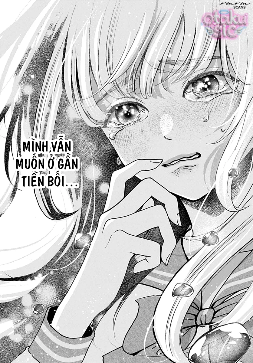 Sắc Son Tình Đầu - Chap 3 - Trang 11