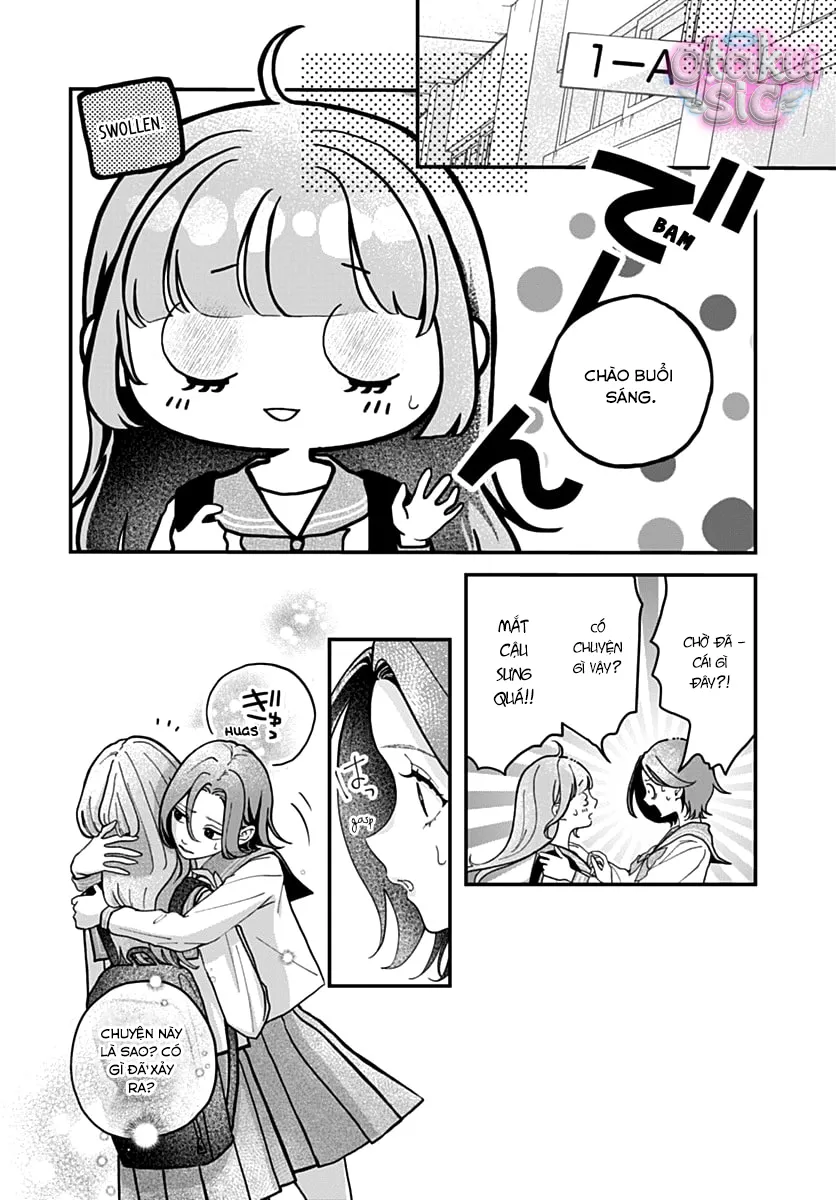 Sắc Son Tình Đầu - Chap 3 - Trang 13