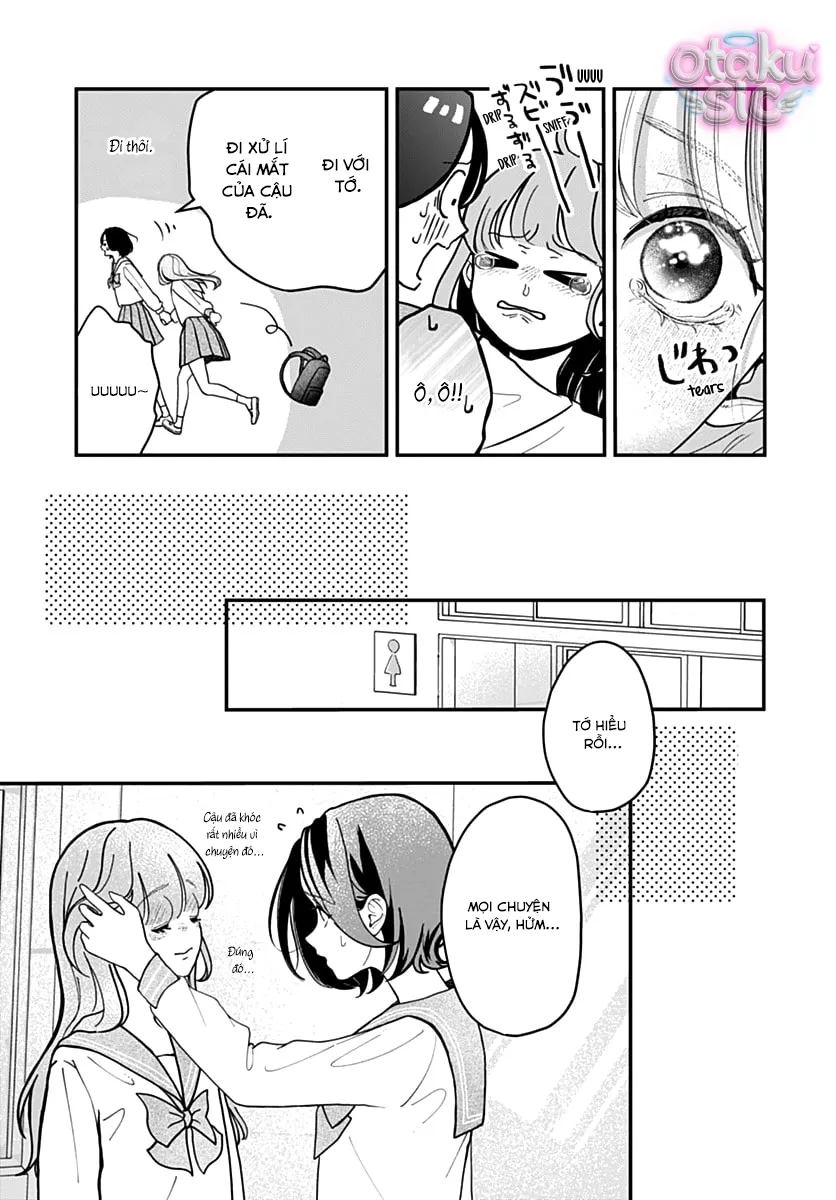 Sắc Son Tình Đầu - Chap 3 - Trang 14