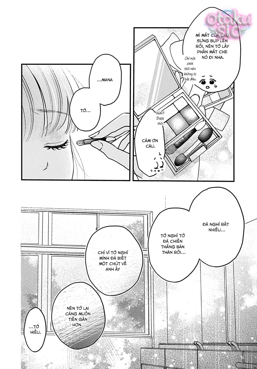 Sắc Son Tình Đầu - Chap 3 - Trang 15