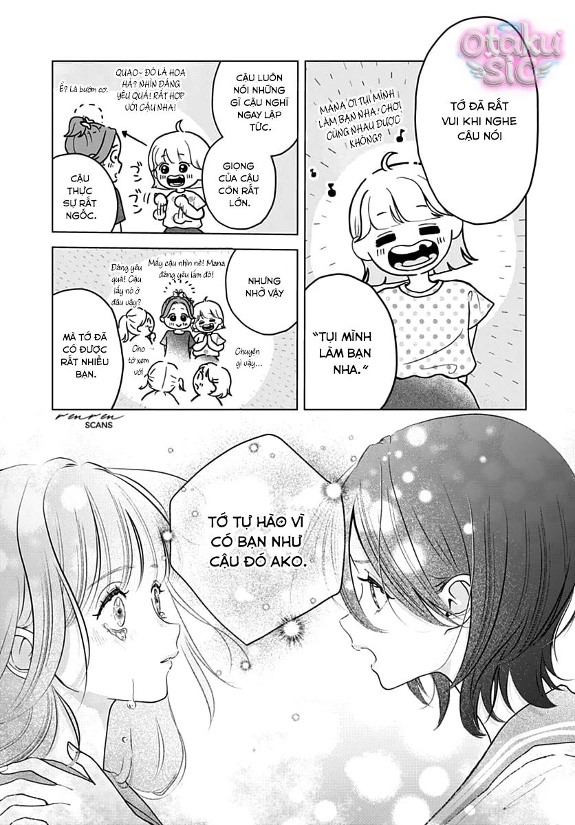 Sắc Son Tình Đầu - Chap 3 - Trang 18