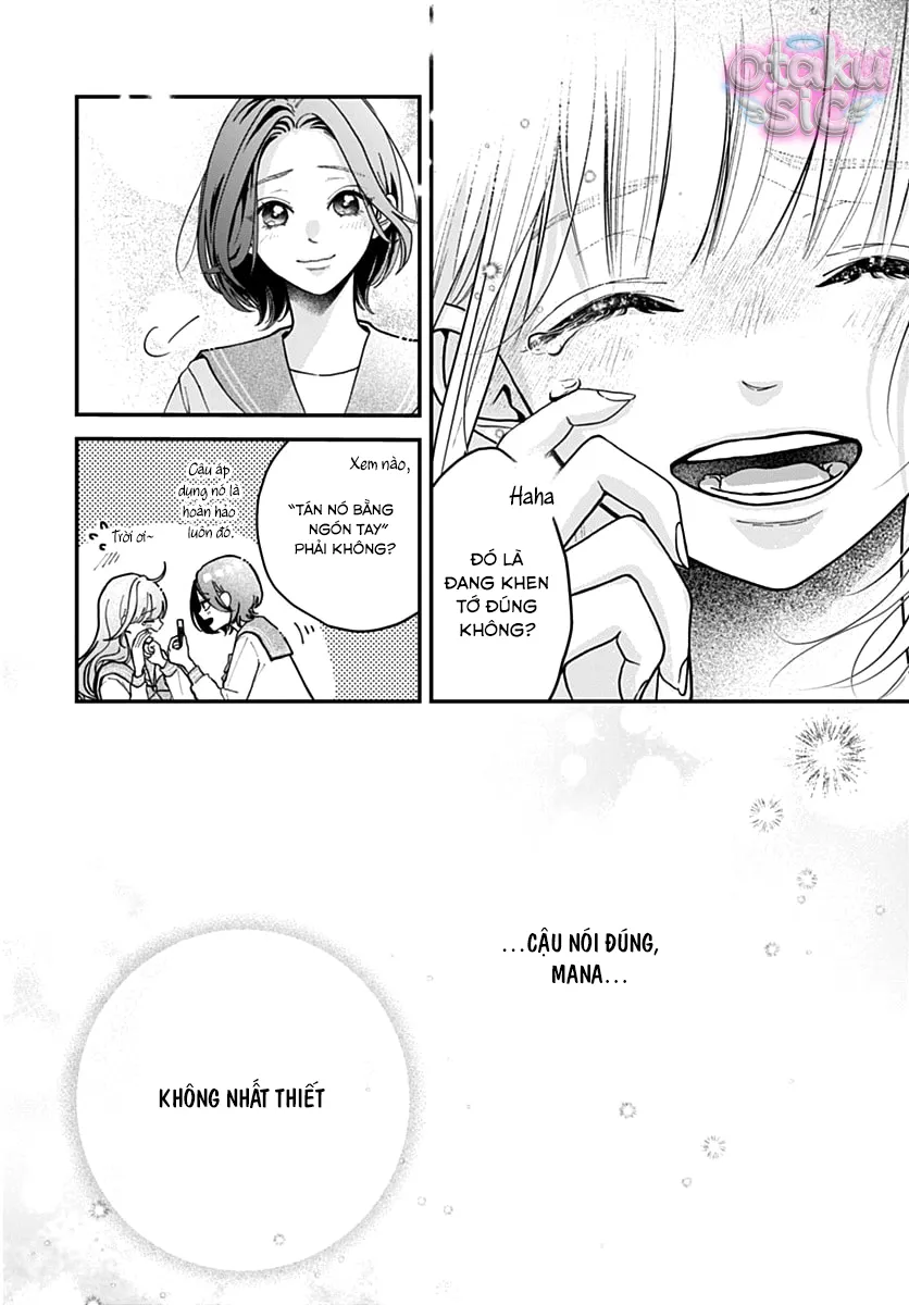Sắc Son Tình Đầu - Chap 3 - Trang 19