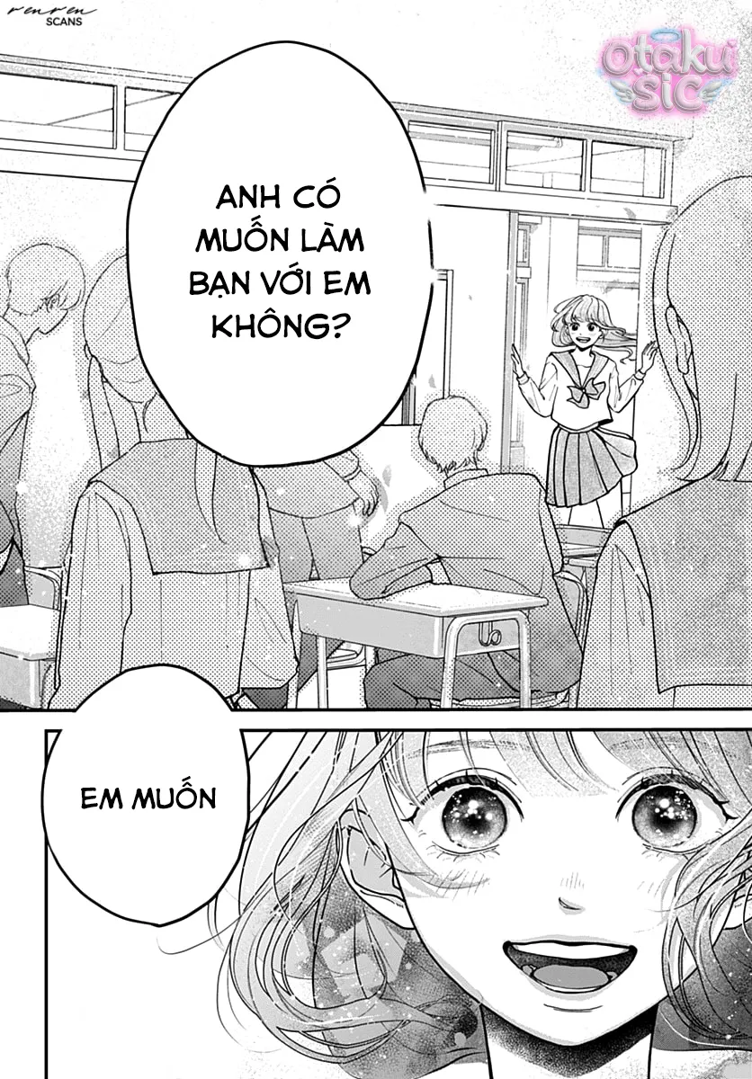 Sắc Son Tình Đầu - Chap 3 - Trang 21