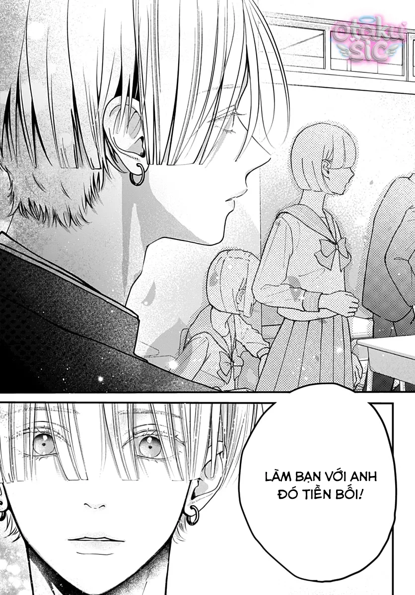 Sắc Son Tình Đầu - Chap 3 - Trang 22