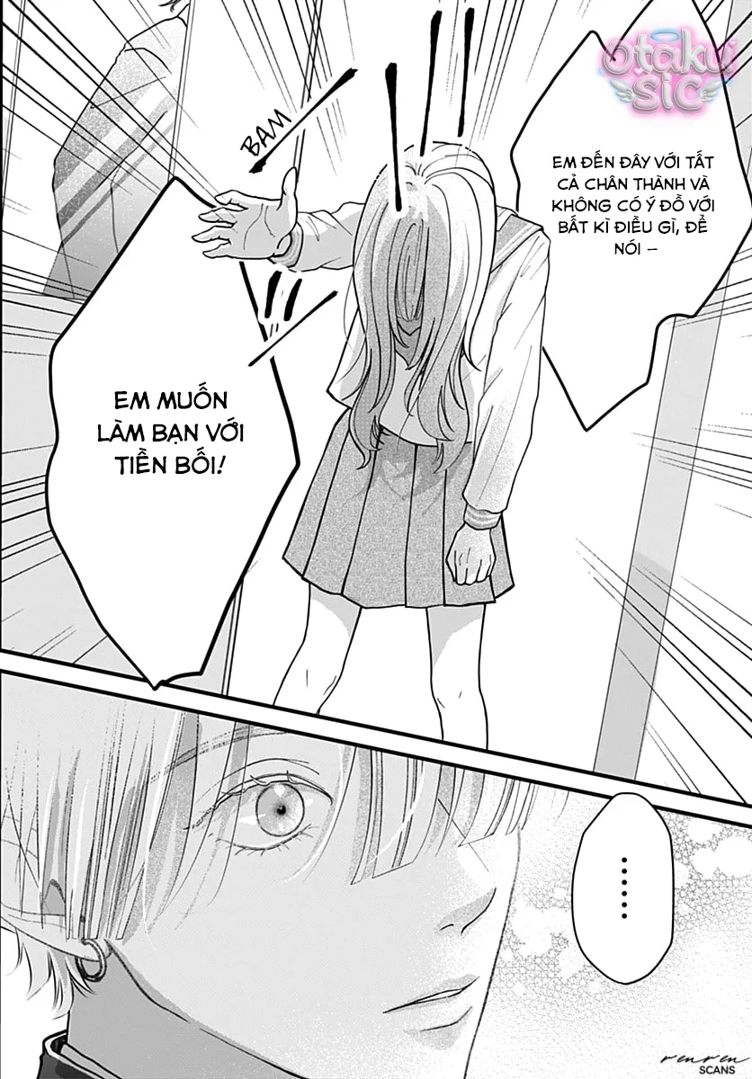 Sắc Son Tình Đầu - Chap 3 - Trang 25