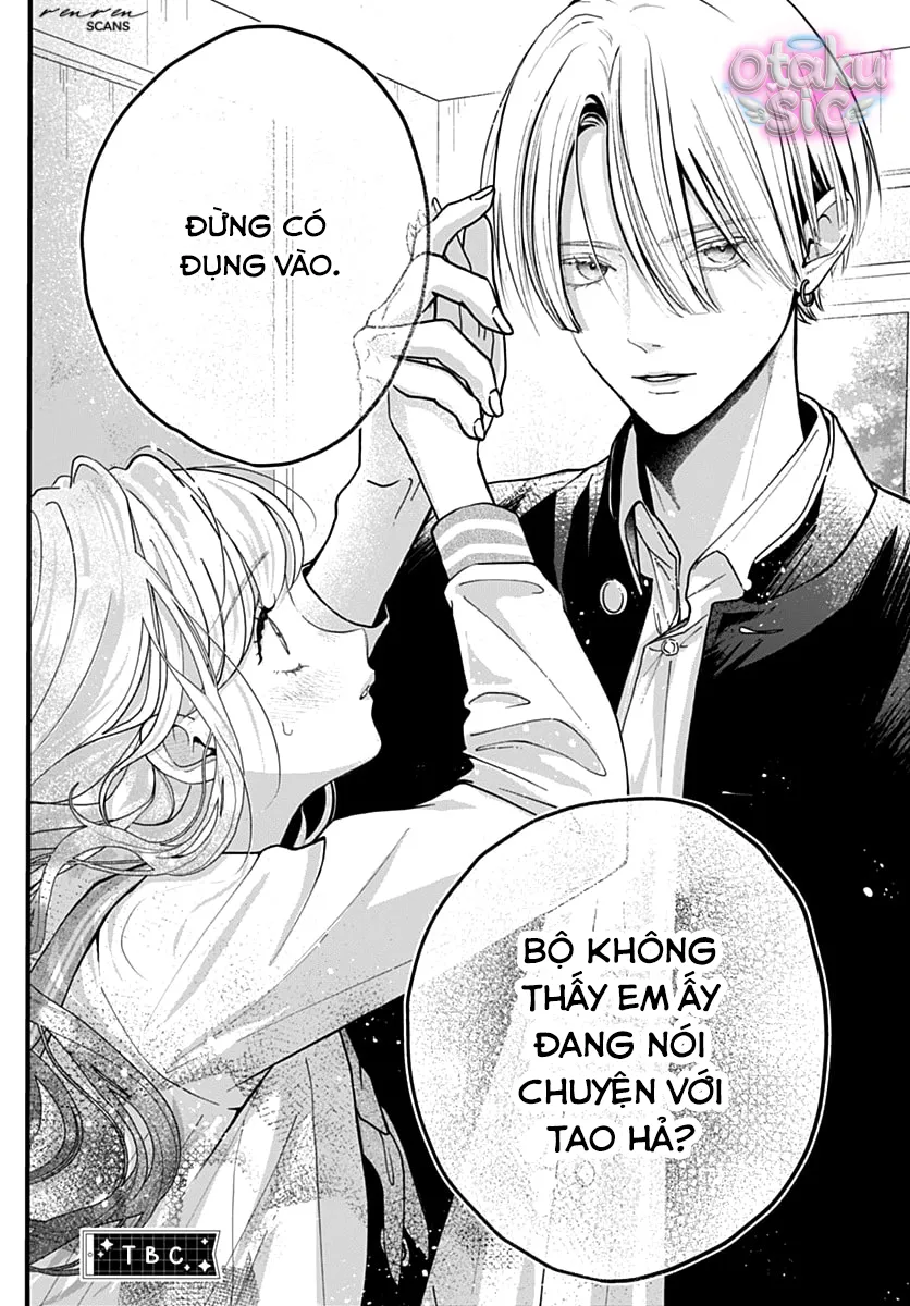 Sắc Son Tình Đầu - Chap 3 - Trang 27