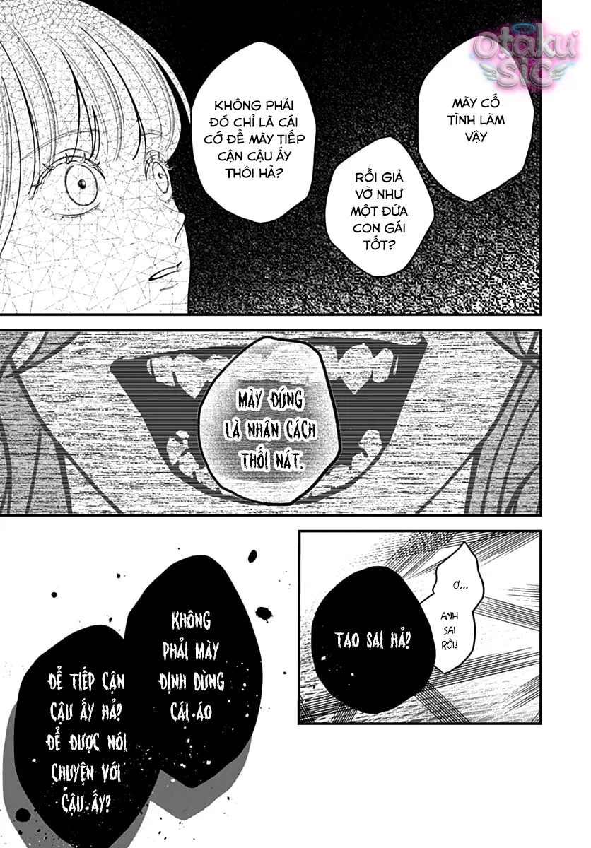Sắc Son Tình Đầu - Chap 3 - Trang 6