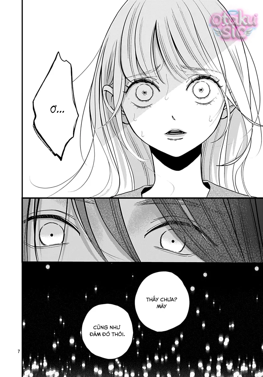 Sắc Son Tình Đầu - Chap 3 - Trang 7