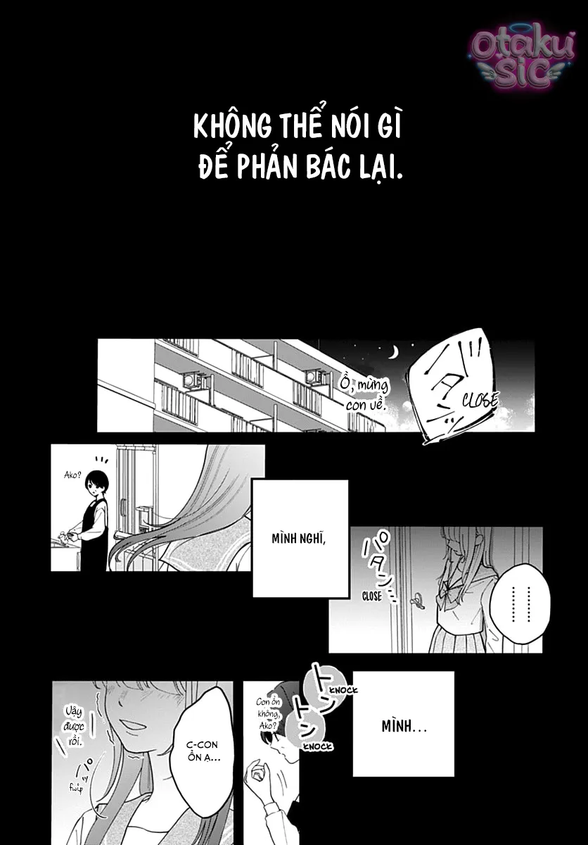 Sắc Son Tình Đầu - Chap 3 - Trang 9