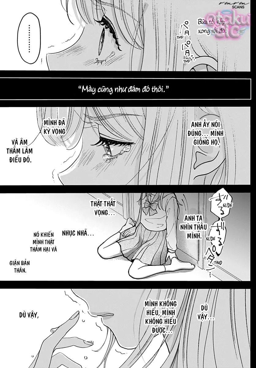 Sắc Son Tình Đầu - Chap 3 - Trang 10