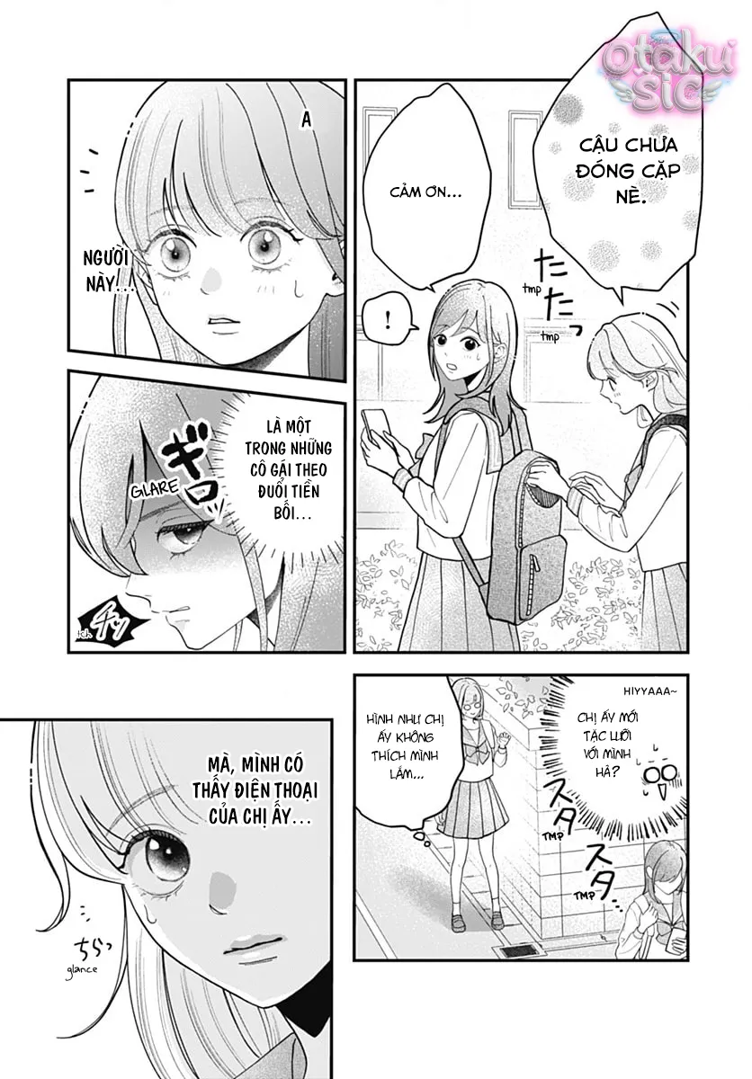 Sắc Son Tình Đầu - Chap 4 - Trang 13