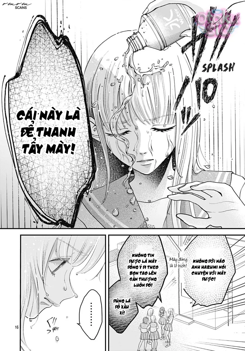 Sắc Son Tình Đầu - Chap 4 - Trang 16