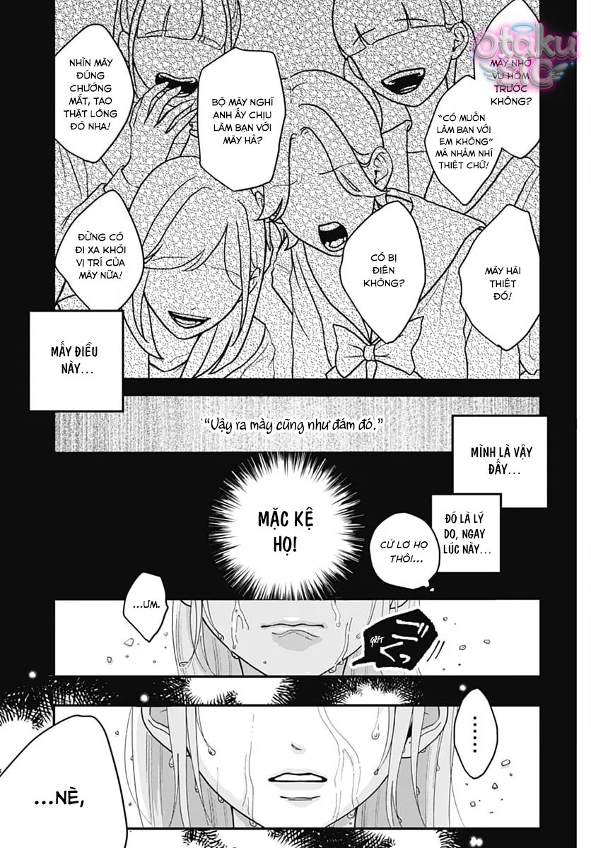 Sắc Son Tình Đầu - Chap 4 - Trang 17