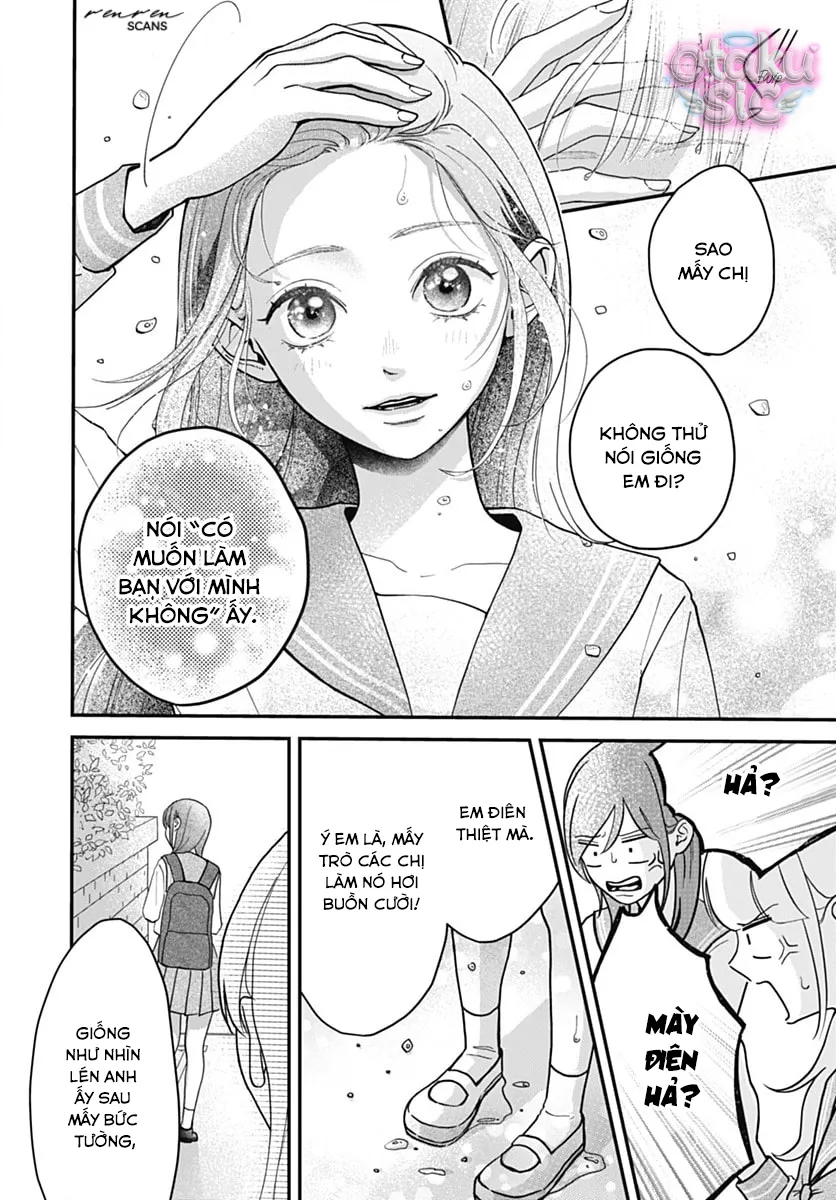 Sắc Son Tình Đầu - Chap 4 - Trang 18
