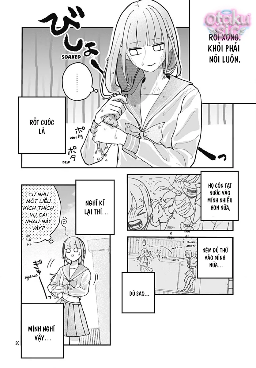 Sắc Son Tình Đầu - Chap 4 - Trang 20
